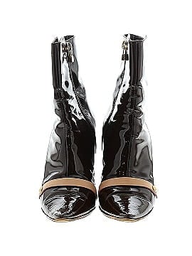 Louis Vuitton Patent leather Gina Ankle Boots (view 2)