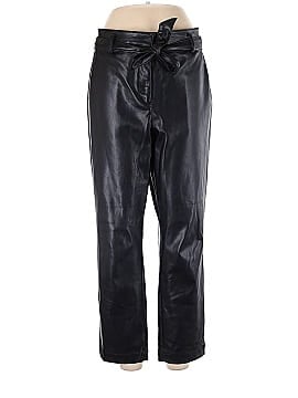 Ann Taylor LOFT Leather Pants (view 1)
