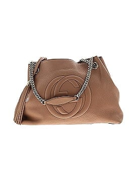 Gucci Calfskin Medium Soho Chain Shoulder Bag (view 1)