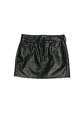 PacSun Faux Leather Skirt (view 1)