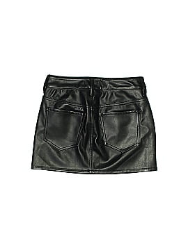 PacSun Faux Leather Skirt (view 2)