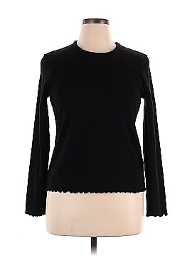 Madewell Long Sleeve T-Shirt (view 1)