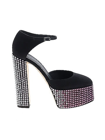 Giuseppe Zanotti Bebe Heels (view 1)