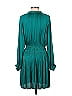 Current Air 100% Polyester Teal Cocktail Dress Size XS - photo 2