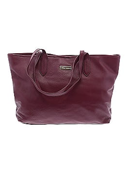 Cole Haan Leather Tote (view 1)