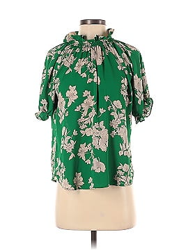 Sienna Sky Short Sleeve Blouse (view 1)