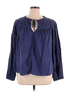 Universal Thread Long Sleeve Blouse (view 1)