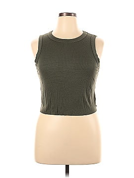 Wild Fable Sleeveless T-Shirt (view 1)