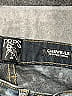 PRPS Hearts Stars Graphic Tie-dye Blue Jeans Size 26 waist - photo 3