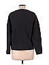 Cos Black Pullover Sweater Size M - photo 2