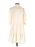 Divided by H&M Ivory Casual Dress Size S - photo 1