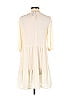 Divided by H&M Ivory Casual Dress Size S - photo 2