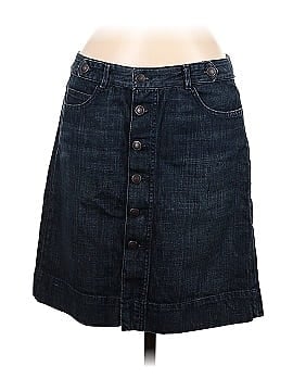Limited Edition Denim Skirt (view 1)