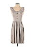 Barneys New York CO-OP Gray Cocktail Dress Size XS - photo 1
