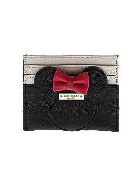Kate Spade New York x Minnie Mouse Leather Card Holder (view 1)