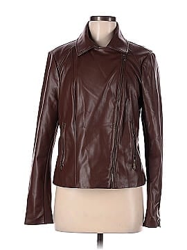 Sam Edelman Faux Leather Jacket (view 1)