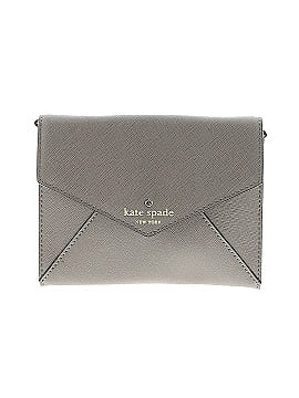 Kate Spade New York Leather Clutch (view 1)