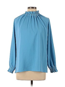 Sail to Sable Long Sleeve Top (view 1)