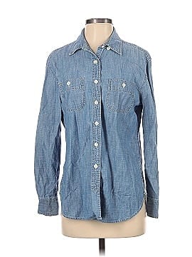 J.Crew Long Sleeve Button-Down Shirt (view 1)