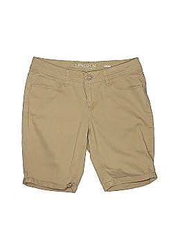 Lincoln Outfitters Khaki Shorts (view 1)
