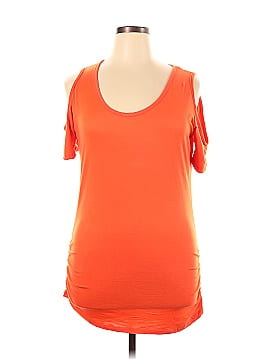 Rouge Short Sleeve Top (view 1)