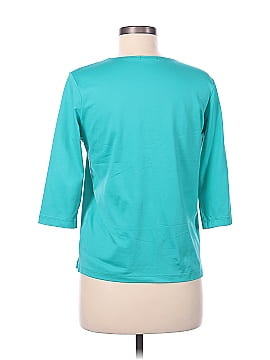 A'nue Ligne 3/4 Sleeve Top (view 2)