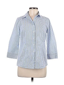 Van Heusen Long Sleeve Button-Down Shirt (view 1)