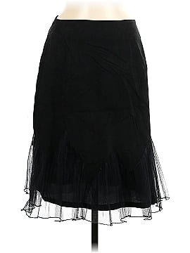 Silk Box Formal Skirt (view 1)
