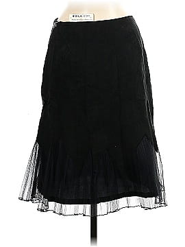 Silk Box Formal Skirt (view 2)