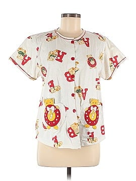 Assorted Brands Short Sleeve Button-Down Shirt (view 1)