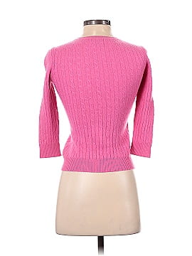 Classiques Entier Cashmere Pullover Sweater (view 2)