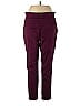 Terra & Sky Burgundy Jeggings Size 0X - photo 1