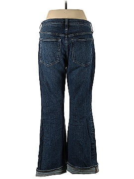 Madewell Skinny Flare Jeans in Alvord Wash: Instacozy Edition (view 2)