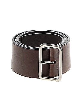 Jil Sander Leather Belt (view 1)