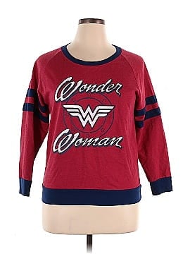 Wonder Woman Sweatshirt (view 1)