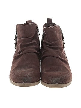 Earth Ankle Boots (view 2)