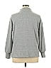 Ann Taylor LOFT Gray Pullover Sweater Size XL - photo 2