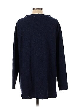 Eileen Fisher Wool Sweater (view 2)