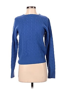 Polo by Ralph Lauren Cashmere Pullover Sweater (view 1)