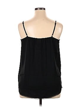 Who What Wear Sleeveless Blouse (view 2)