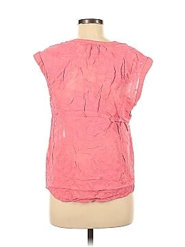 Katherine Barclay Short Sleeve Blouse (view 2)