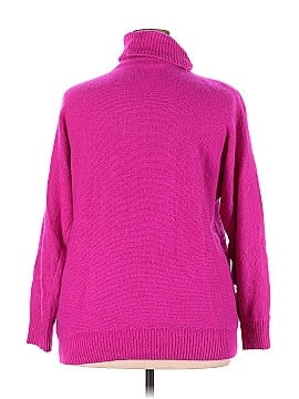 Assorted Brands Silk Pullover Sweater (view 2)