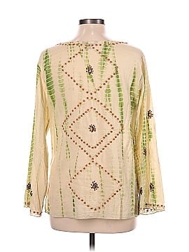 Chaudry Long Sleeve Blouse (view 2)