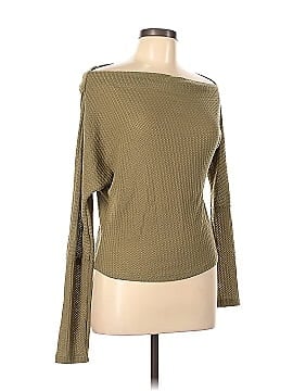 Glam Long Sleeve Top (view 1)