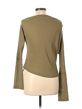 Glam Long Sleeve Top (view 2)