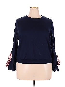 POPSUGAR Pullover Sweater (view 1)