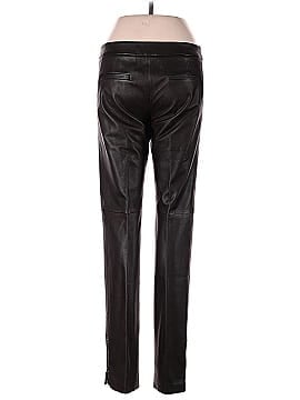 an original MILLY of New York Leather Pants (view 2)