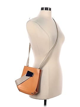 Lizzie Fortunato Leather Shoulder Bag (view 2)