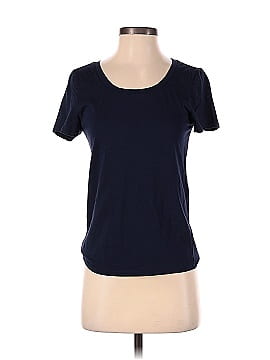 Quince Short Sleeve Henley (view 1)
