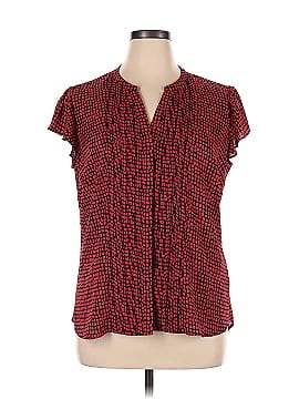 Simply Styled Short Sleeve Blouse (view 1)